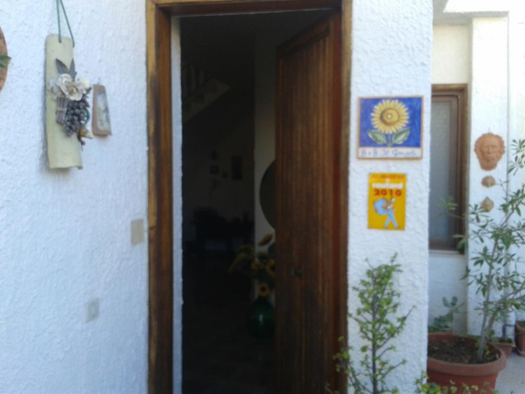 B&B Il Girasole Ното Экстерьер фото