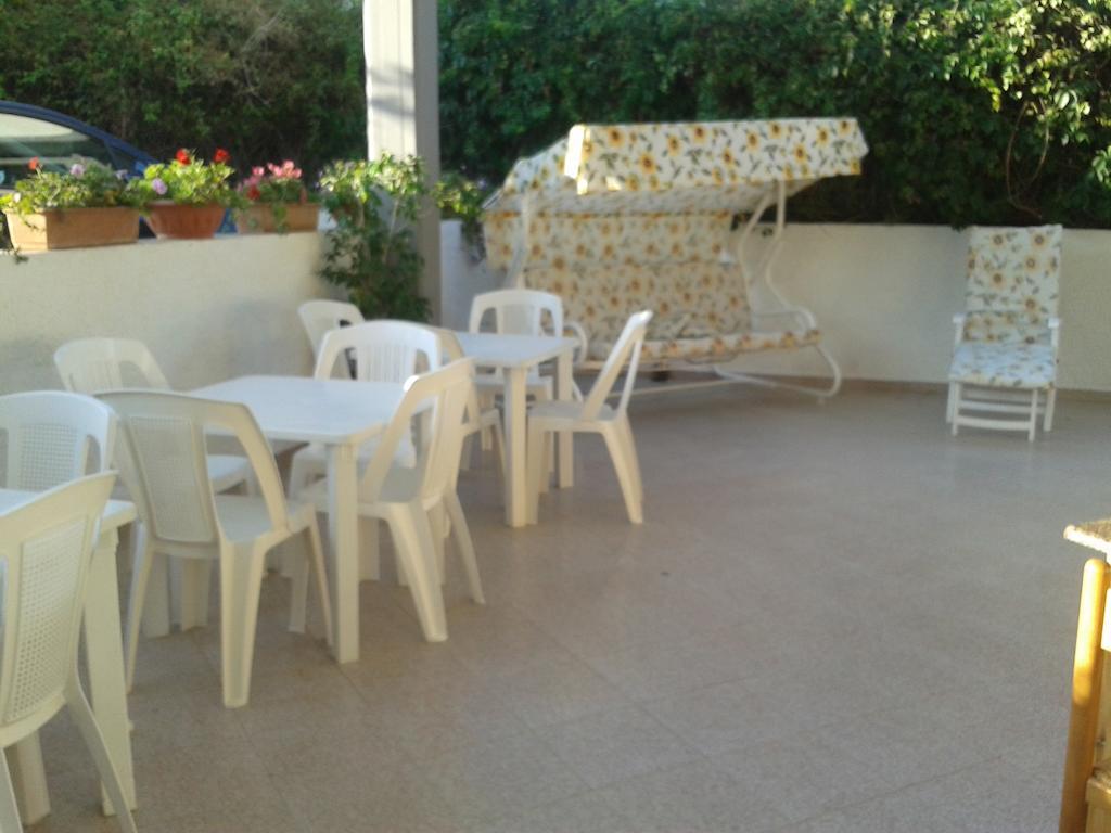 B&B Il Girasole Ното Экстерьер фото