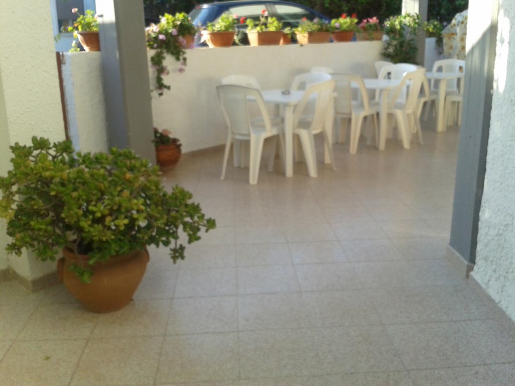 B&B Il Girasole Ното Экстерьер фото