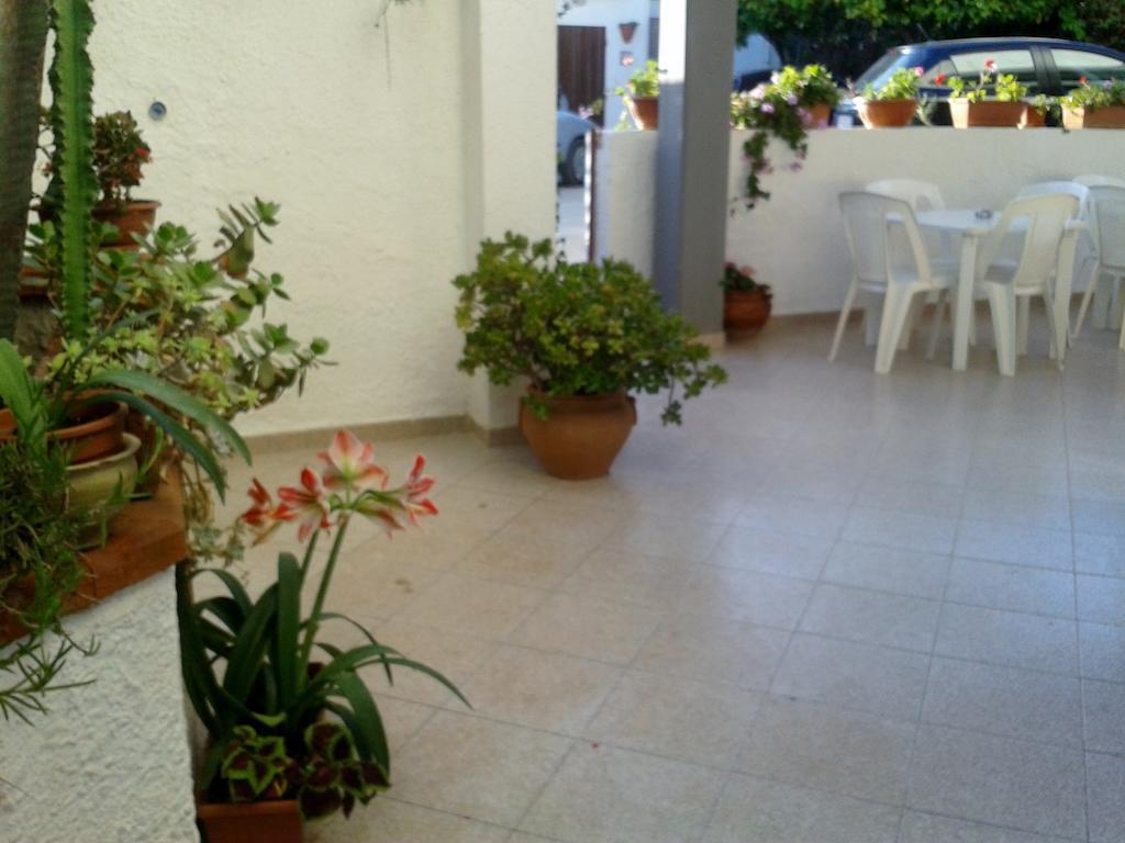 B&B Il Girasole Ното Экстерьер фото