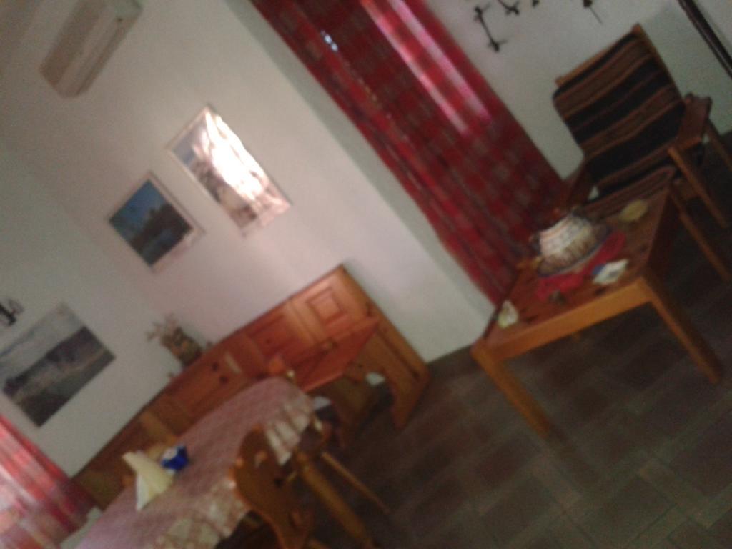 B&B Il Girasole Ното Экстерьер фото