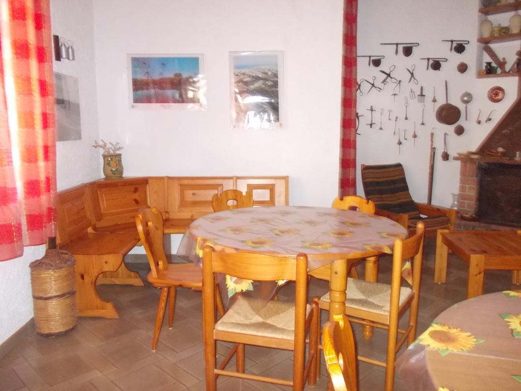 B&B Il Girasole Ното Экстерьер фото