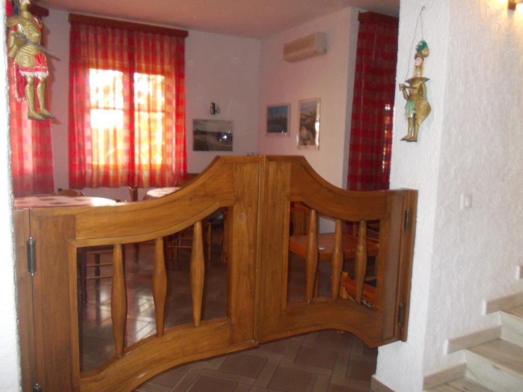 B&B Il Girasole Ното Экстерьер фото